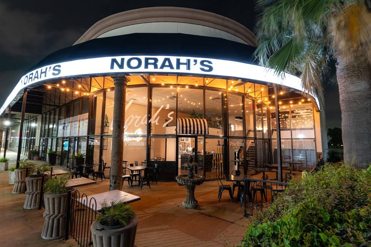 Norah's Restaurant restaurant in Houston - main photo