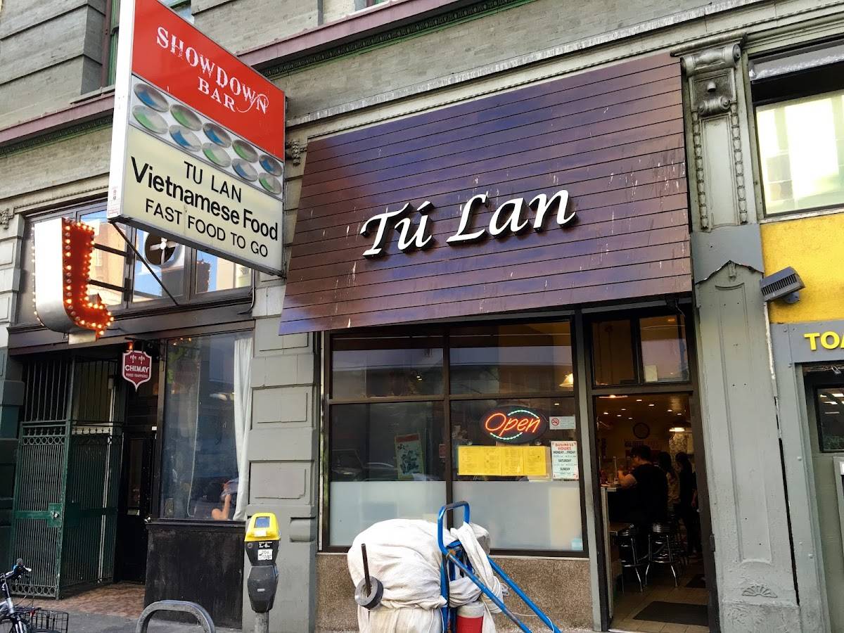 Tú Lan restaurant in San Francisco - main photo