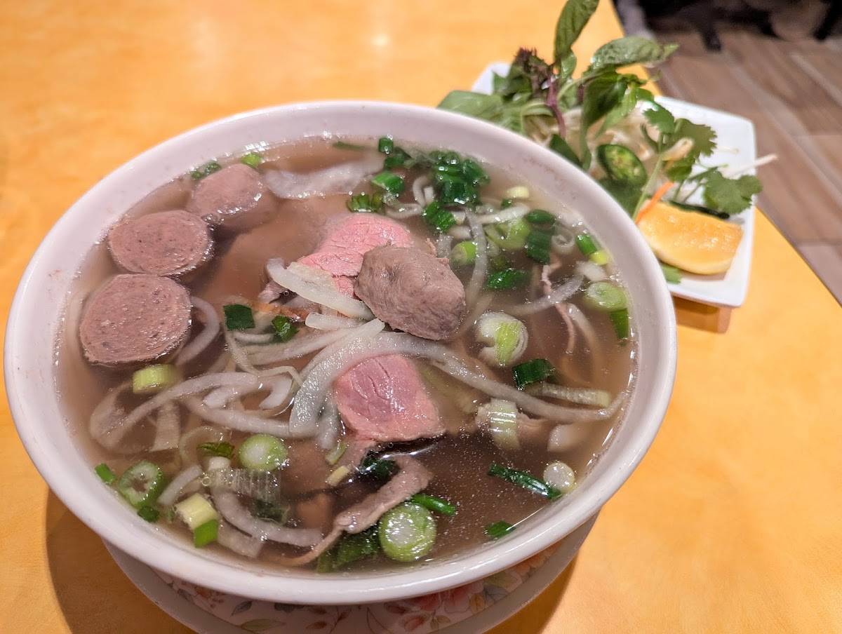 Tú Lan restaurant in San Francisco - photo 3