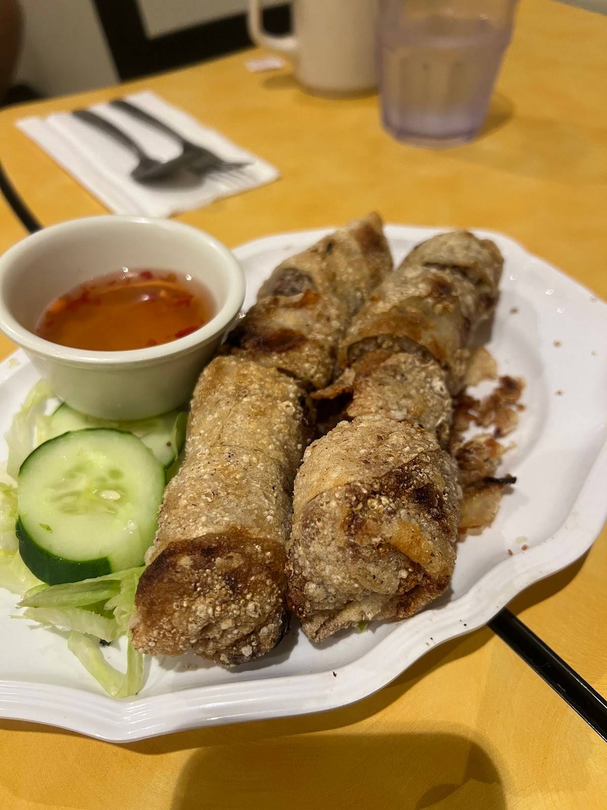 Tú Lan restaurant in San Francisco - photo 5