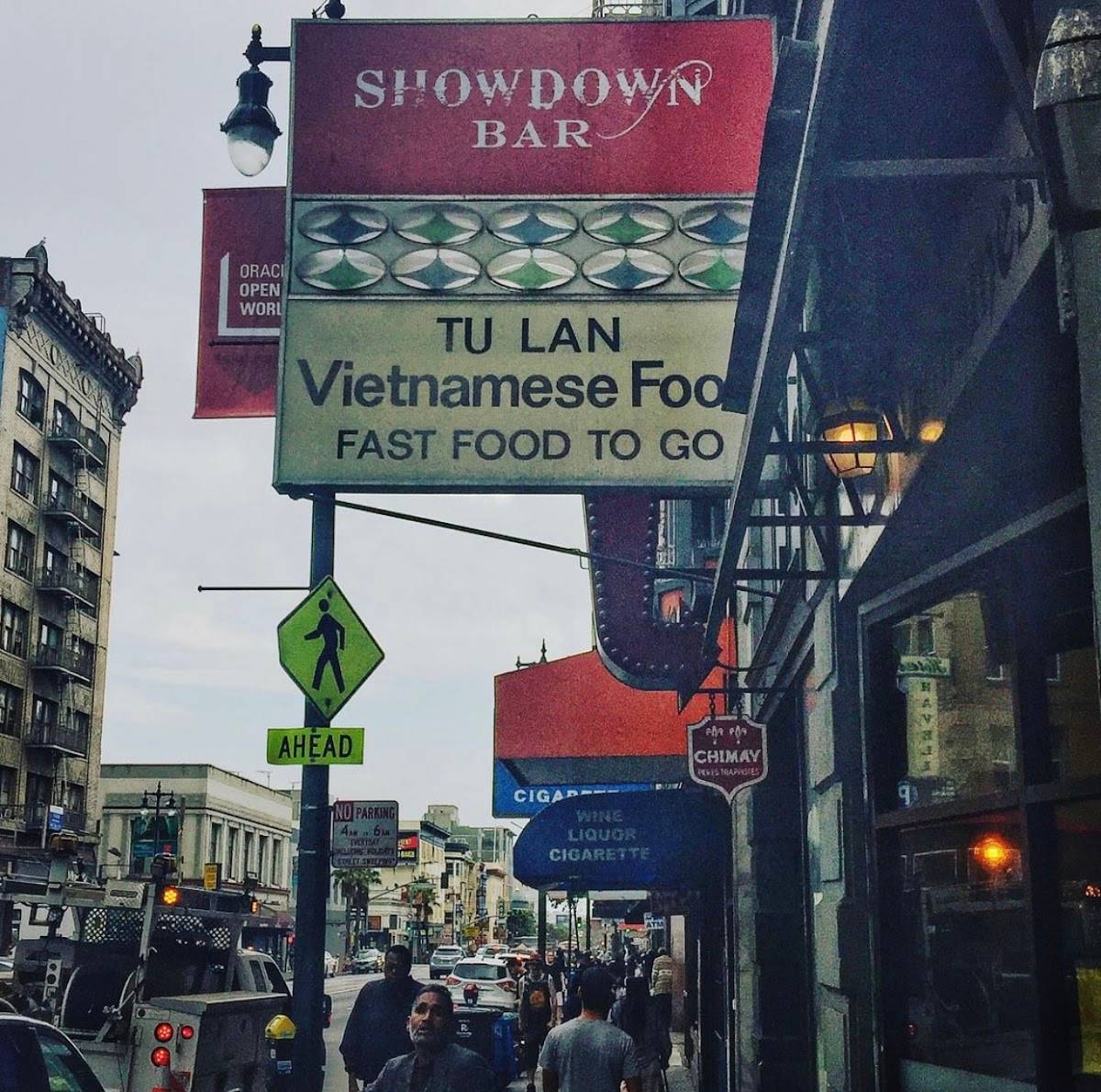 Tú Lan restaurant in San Francisco - photo 8