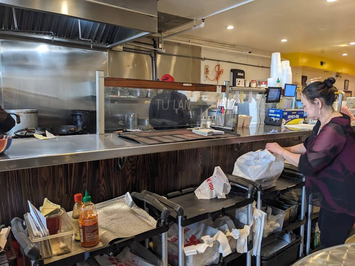 Tú Lan restaurant in San Francisco - photo 9