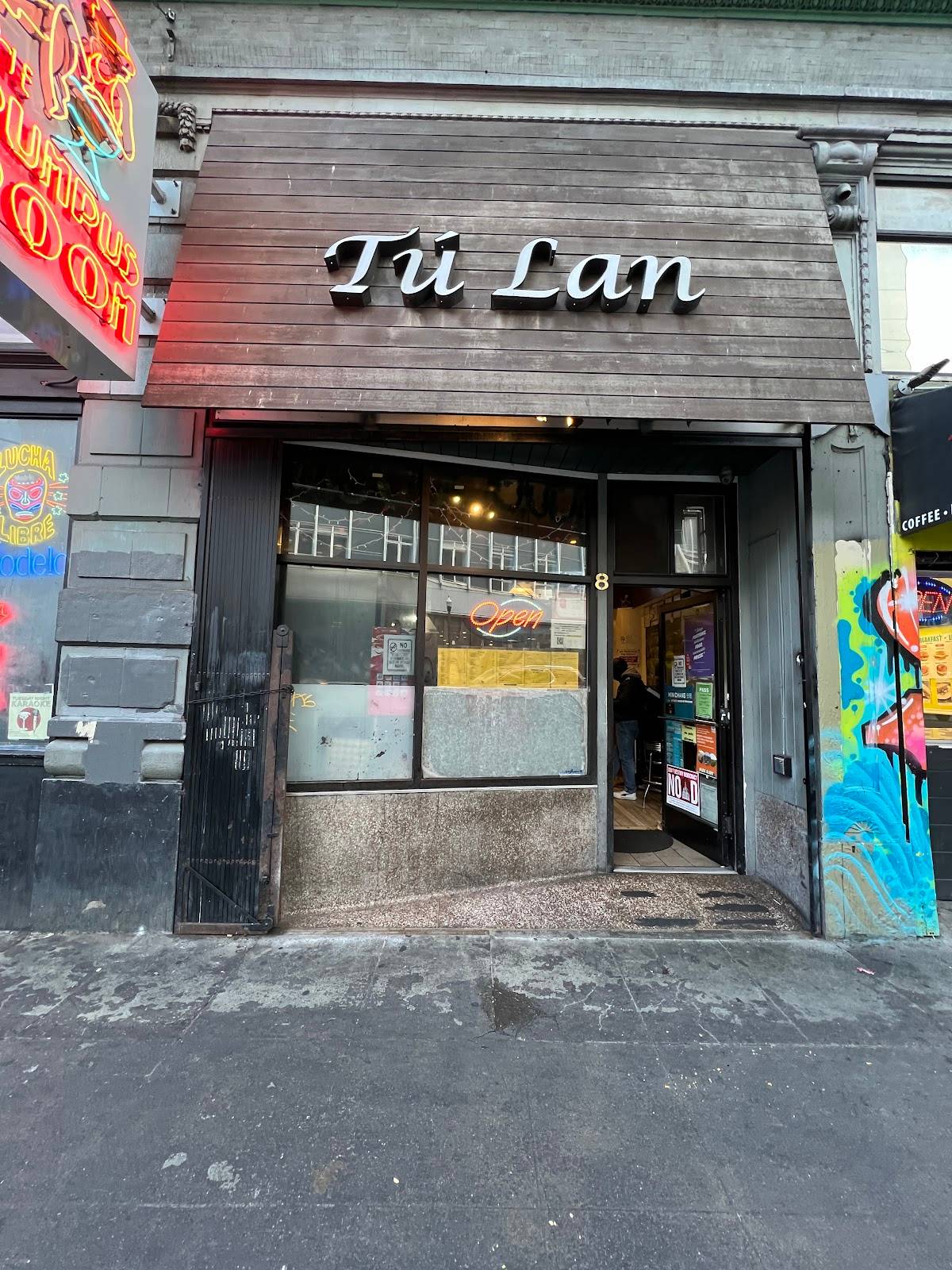 Tú Lan restaurant in San Francisco - photo 10