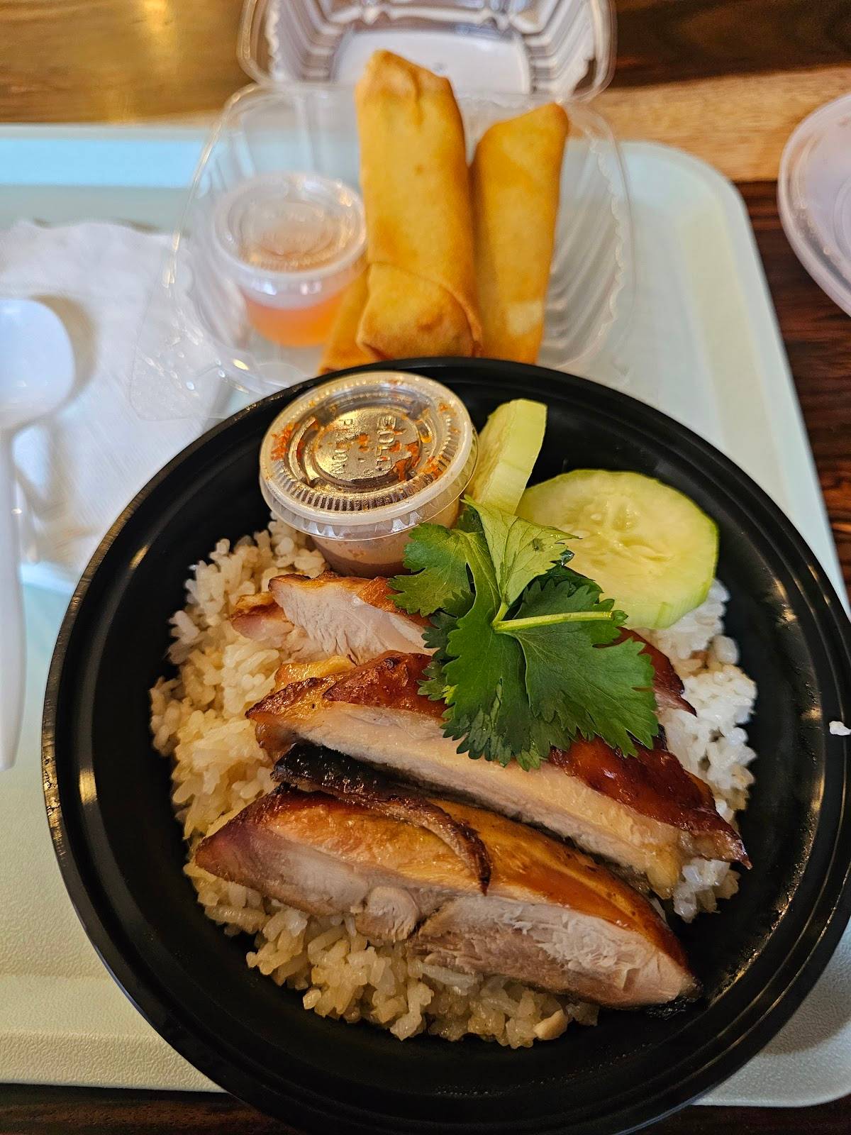 Gai Kitchen restaurant in New York - photo 4