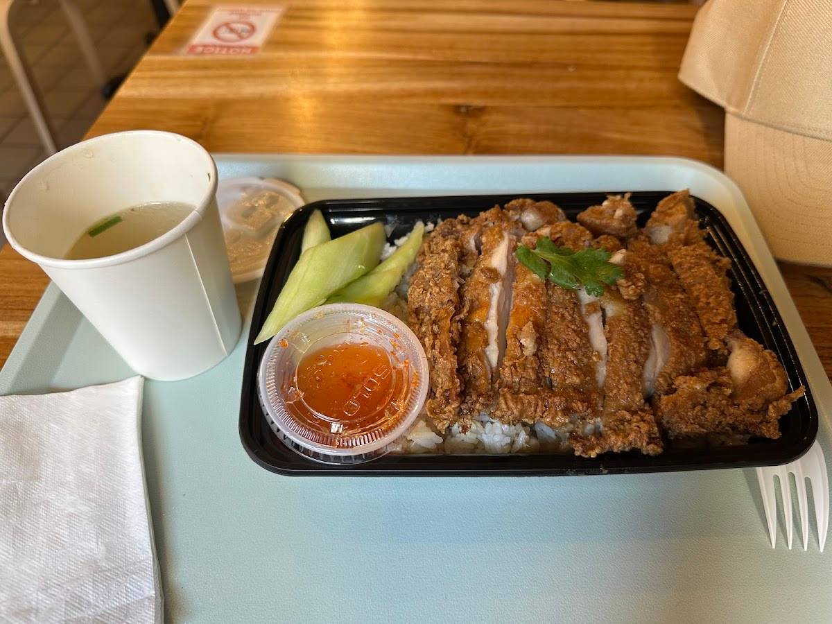 Gai Kitchen restaurant in New York - photo 8