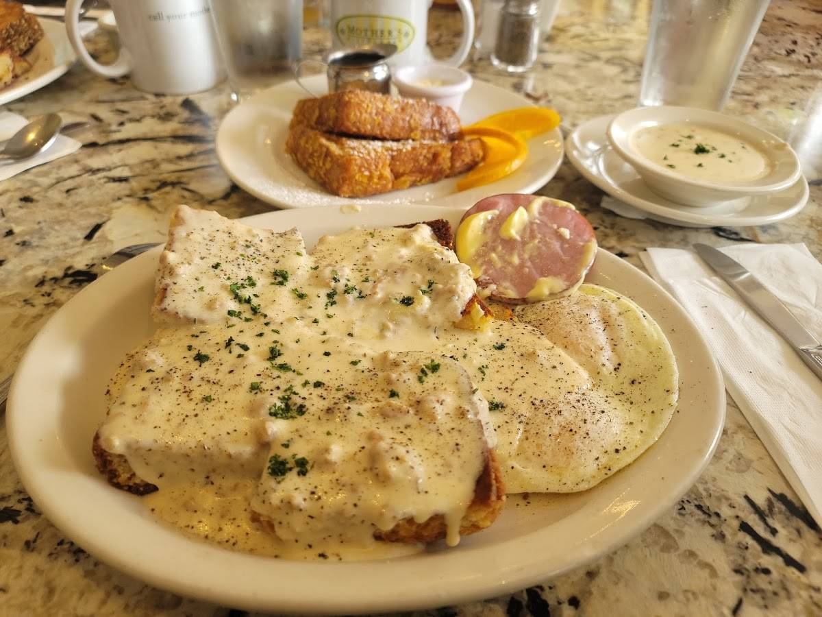 Mother's Bistro & Bar restaurant in Portland - photo 5