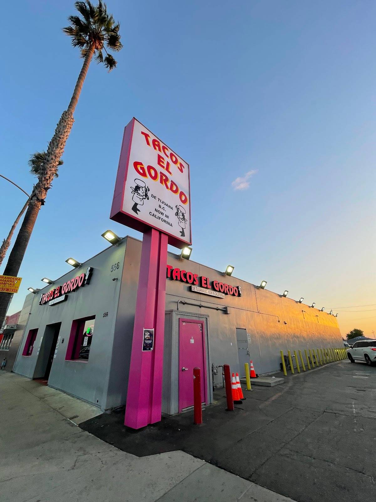 Tacos El Gordo - Photo 1