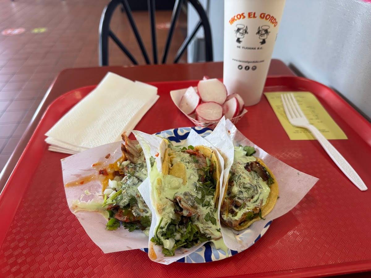 Tacos El Gordo - Photo 3