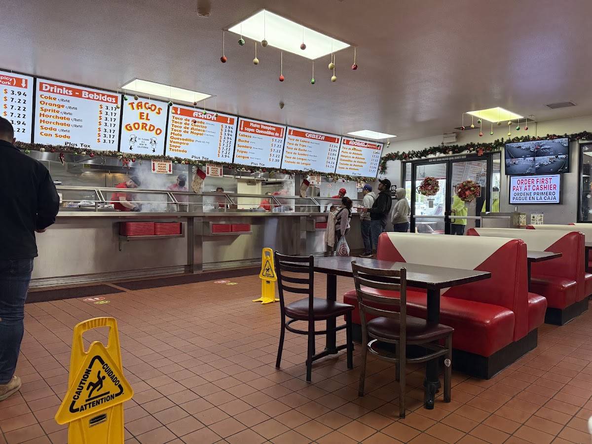 Tacos El Gordo - Photo 6