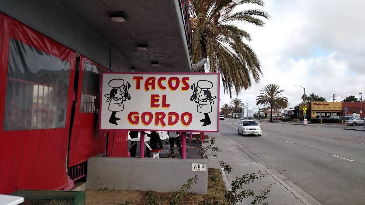 Tacos El Gordo - Photo 8
