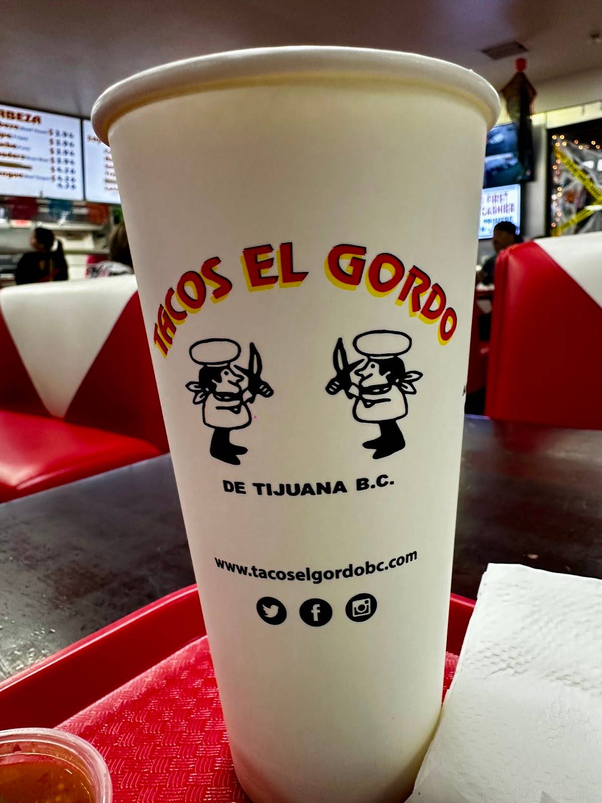Tacos El Gordo - Photo 9