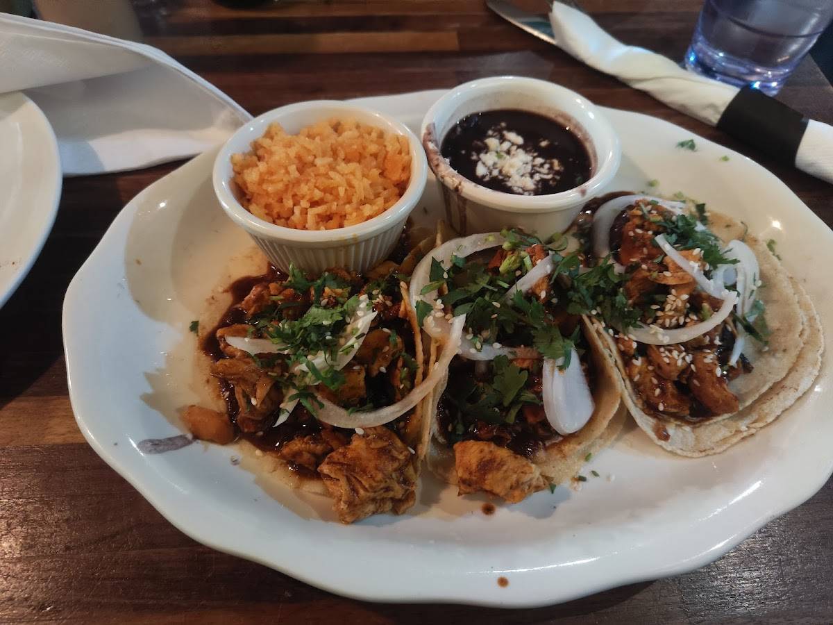 El Sol Restaurante & Tequileria restaurant in Washington - photo 5