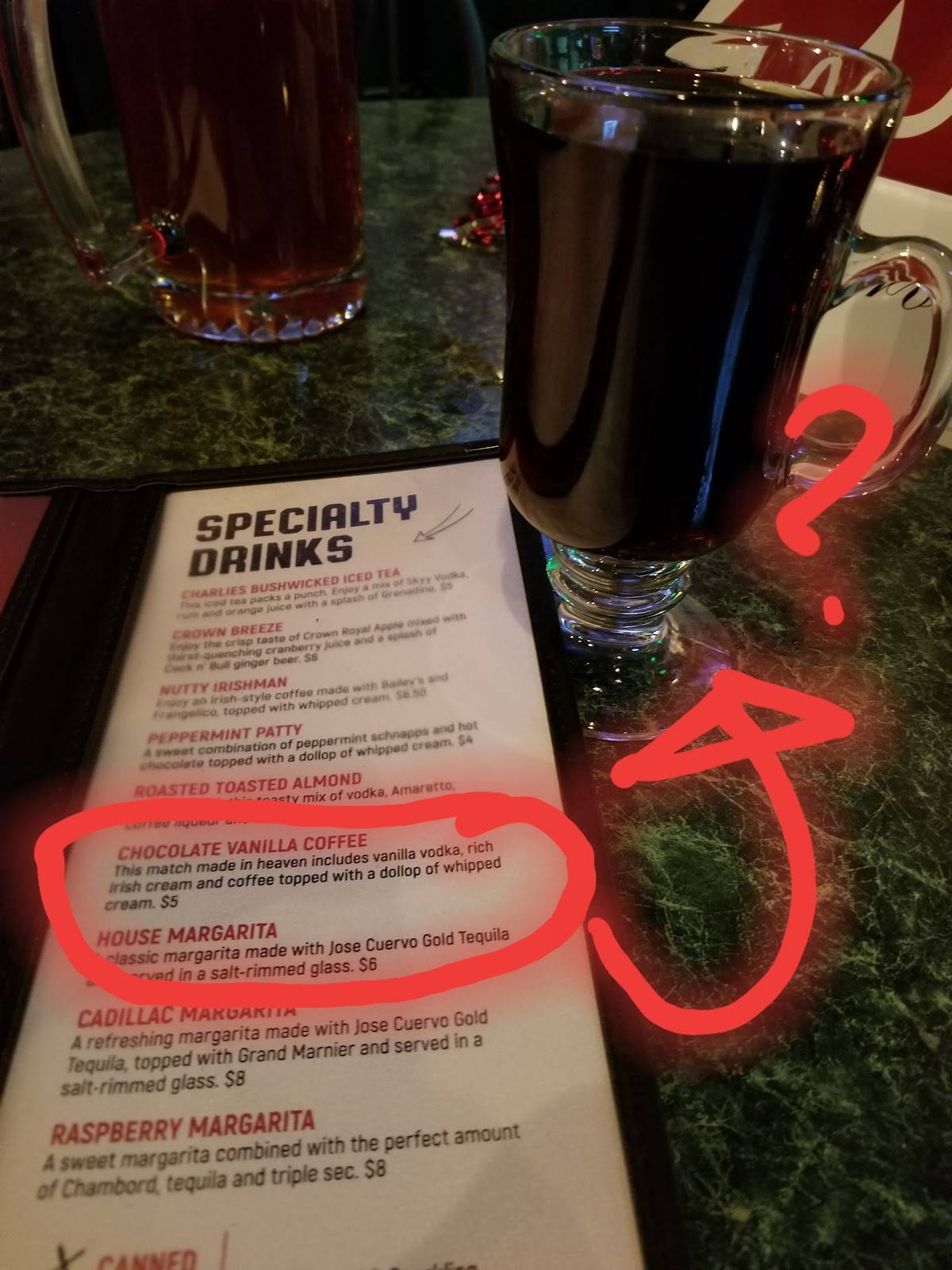 Bully's Sports Bar & Grill restaurant in Sparks - photo 5