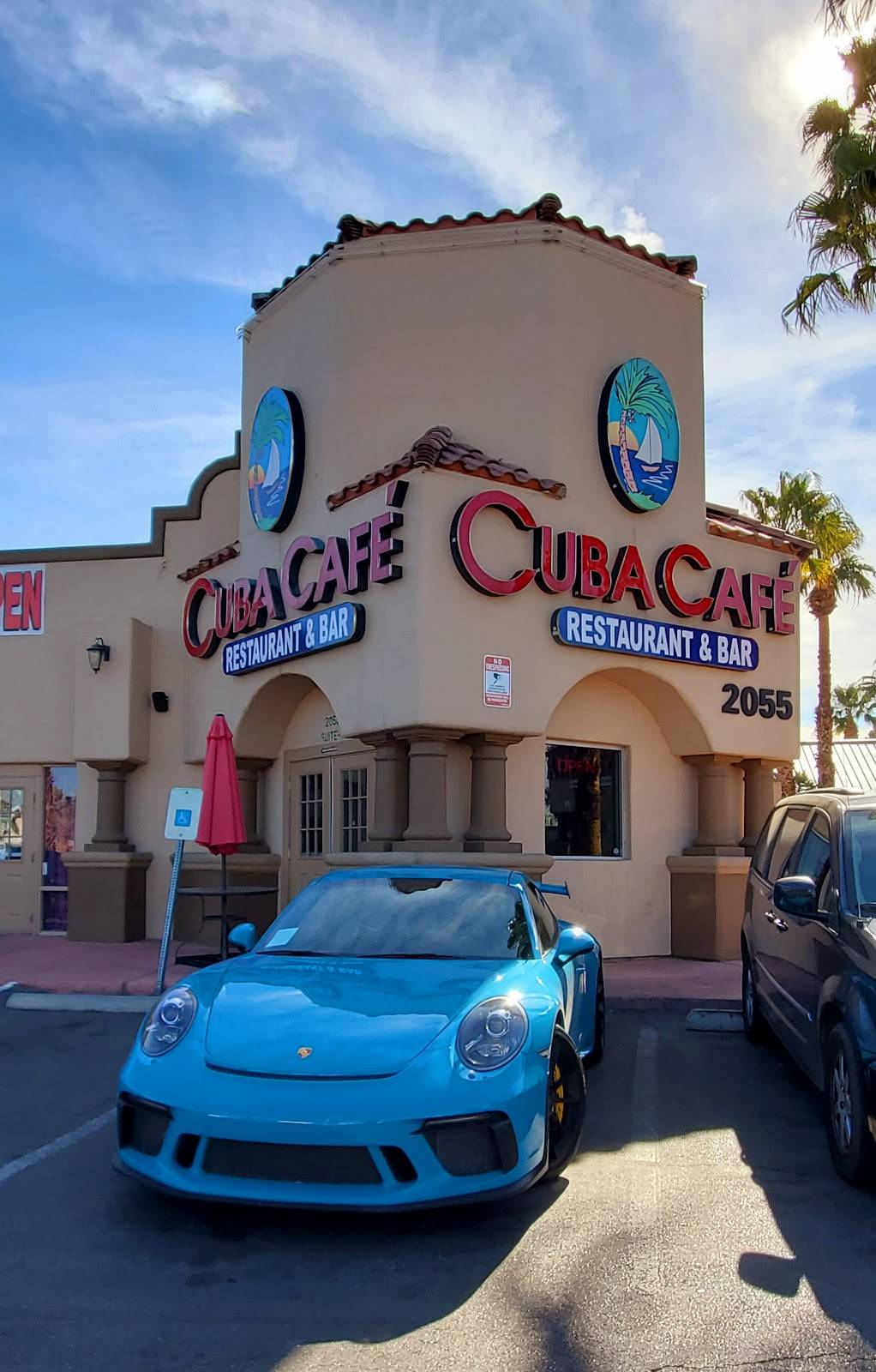 Cuba Café Restaurant restaurant in Las Vegas - main photo