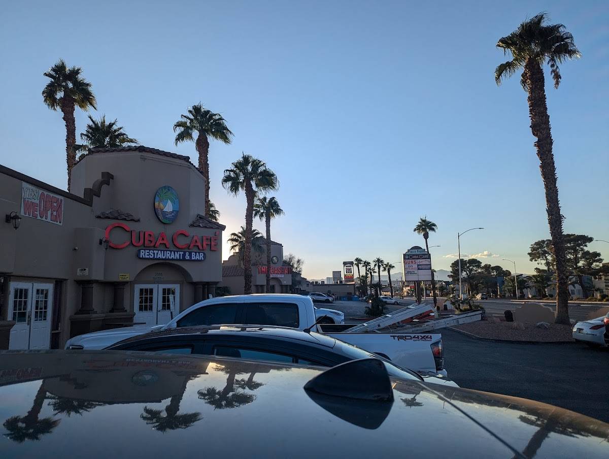 Cuba Café Restaurant restaurant in Las Vegas - photo 3