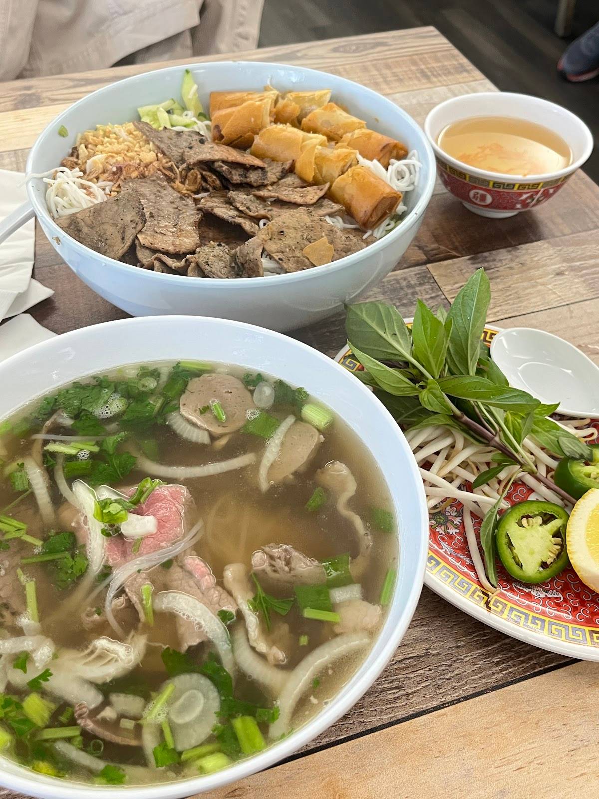 Phở 87 restaurant in Los Angeles - photo 3
