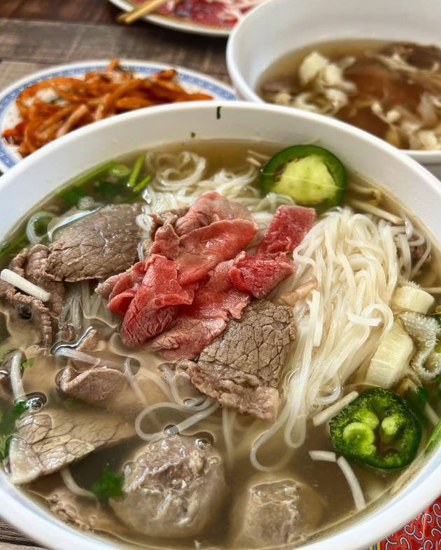 Phở 87 restaurant in Los Angeles - photo 4