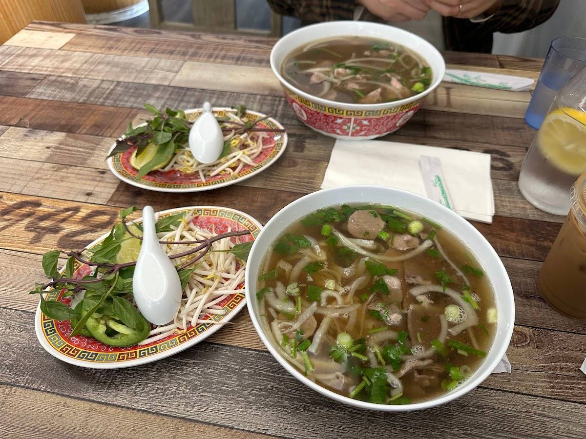 Phở 87 restaurant in Los Angeles - photo 5