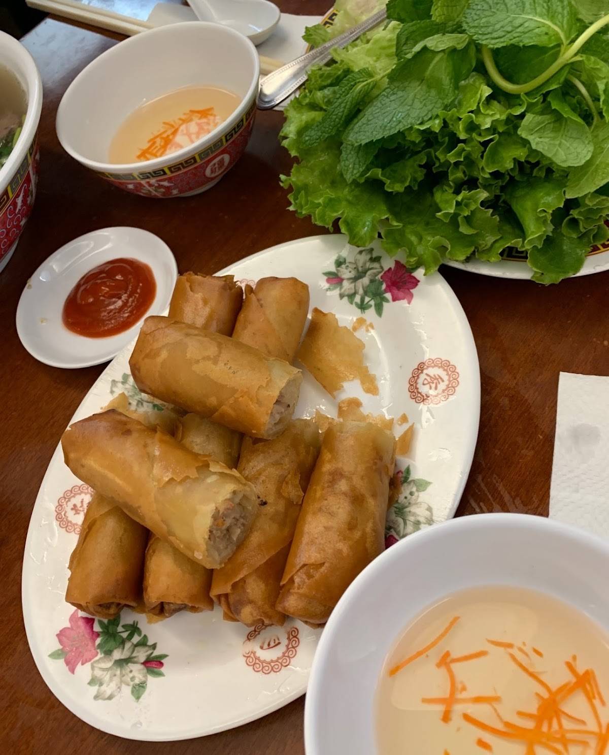 Phở 87 restaurant in Los Angeles - photo 7