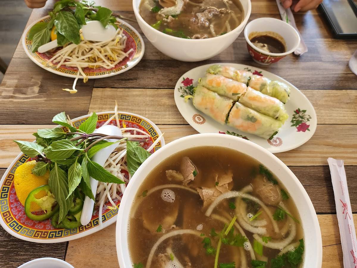 Phở 87 restaurant in Los Angeles - photo 8
