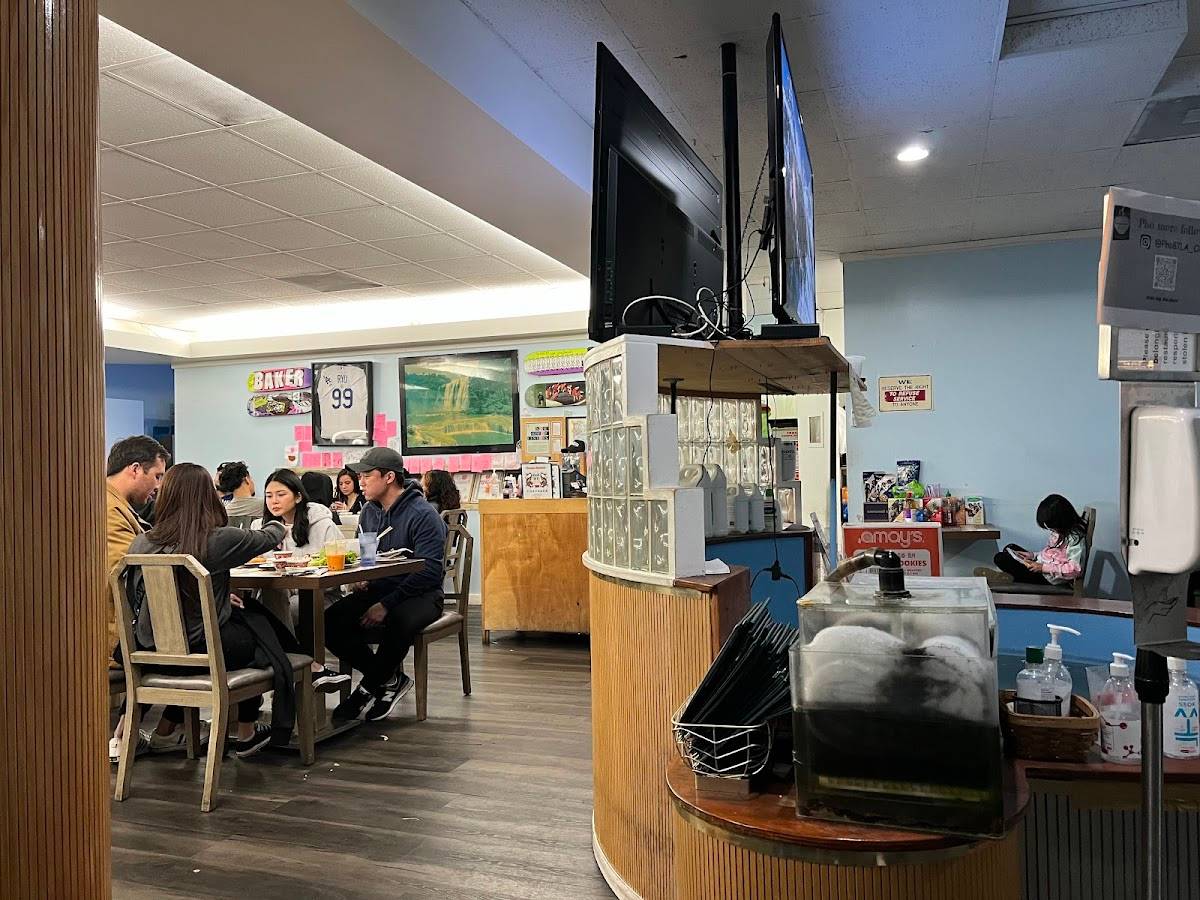 Phở 87 restaurant in Los Angeles - photo 10