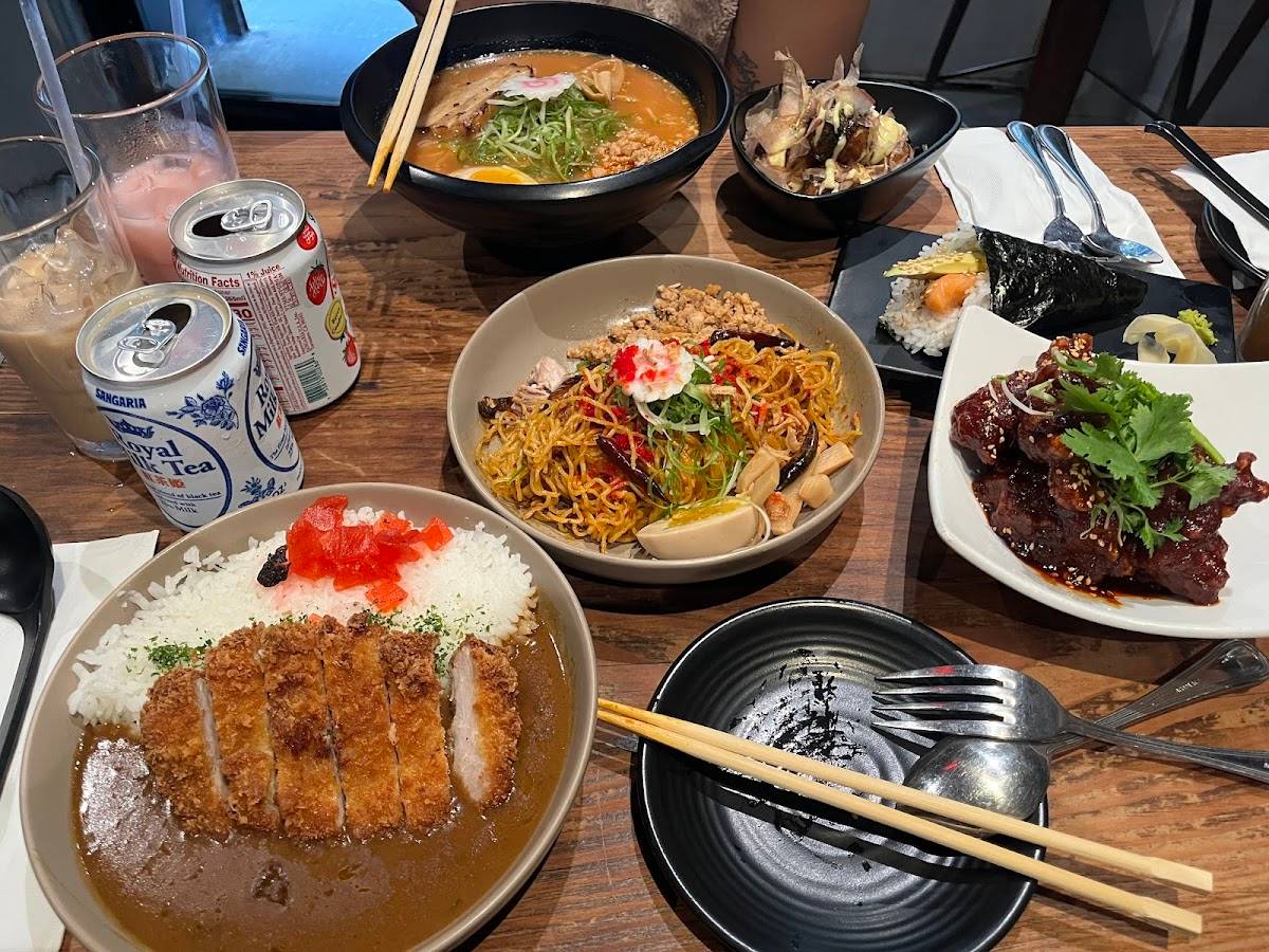 Kuu restaurant in New York City - photo 3