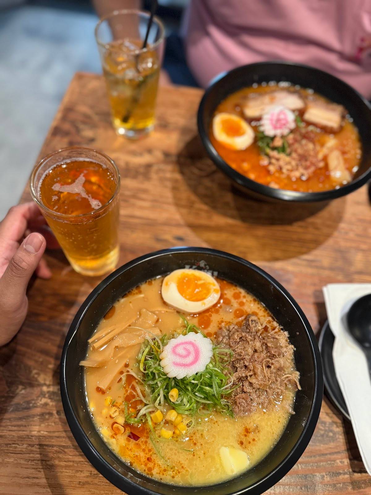 Kuu restaurant in New York City - photo 4