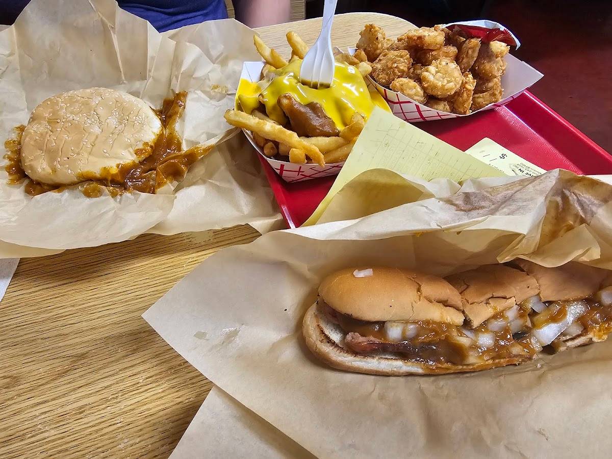 Dog House Drive In restaurant in Albuquerque - photo 7