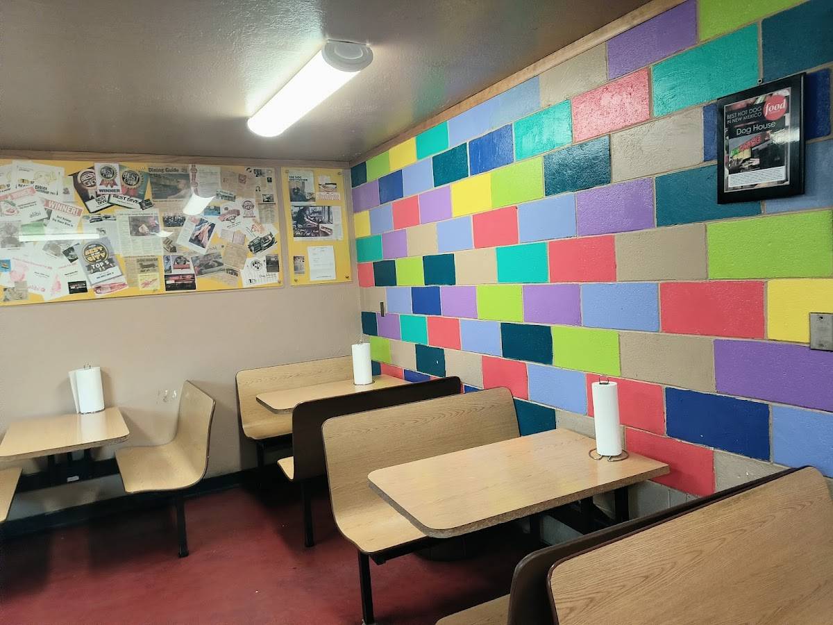 Dog House Drive In restaurant in Albuquerque - photo 8