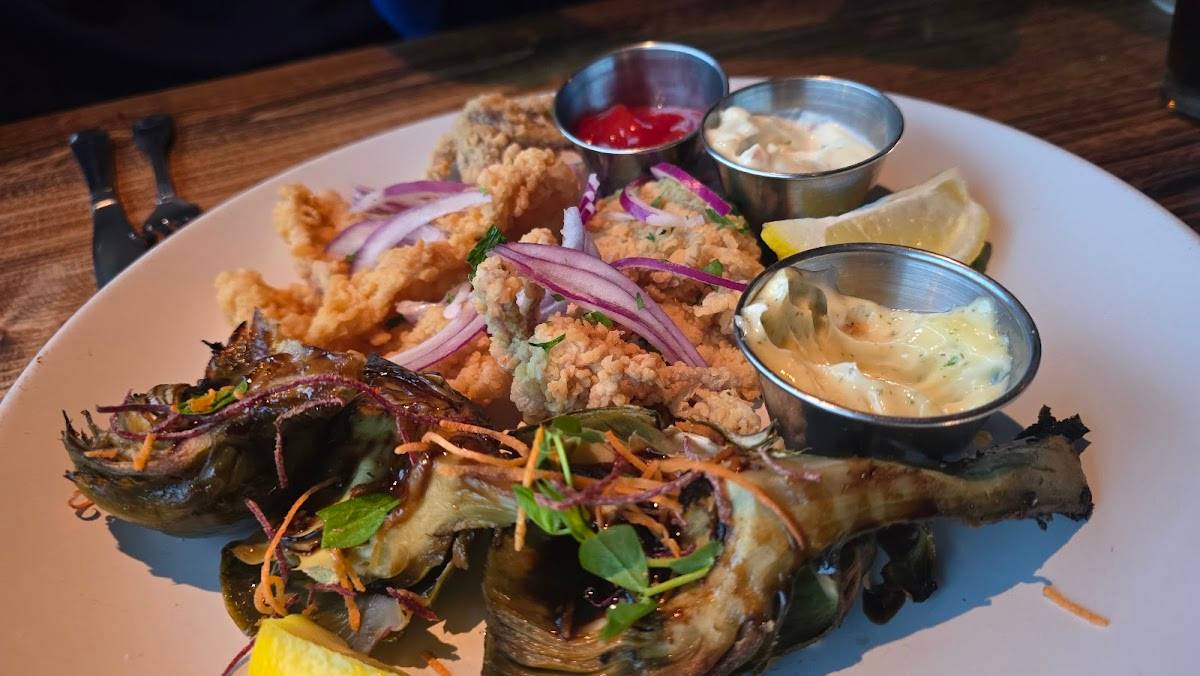 Old Fisherman’s Grotto restaurant in Monterey - photo 6