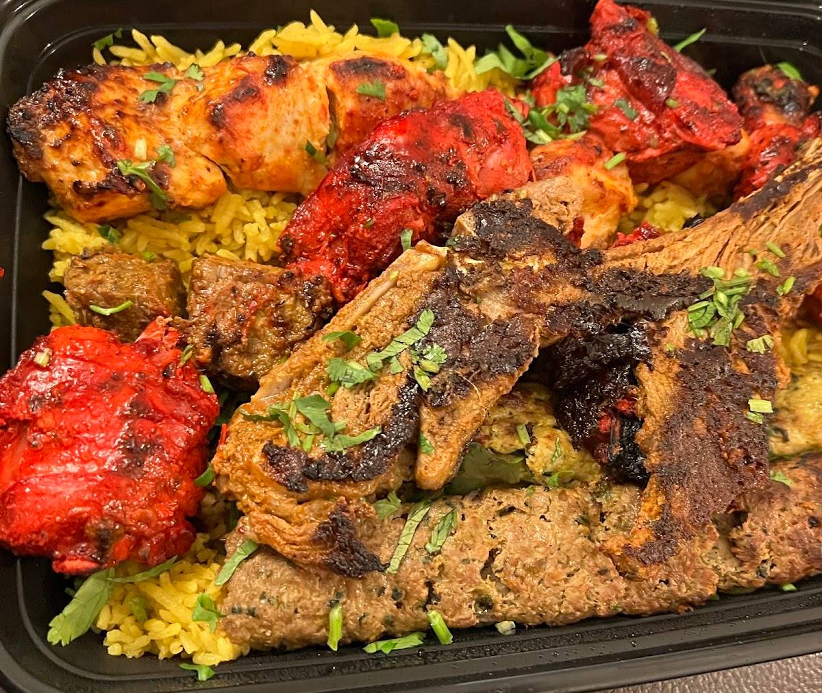 Kabob Korner restaurant in Katy - photo 2