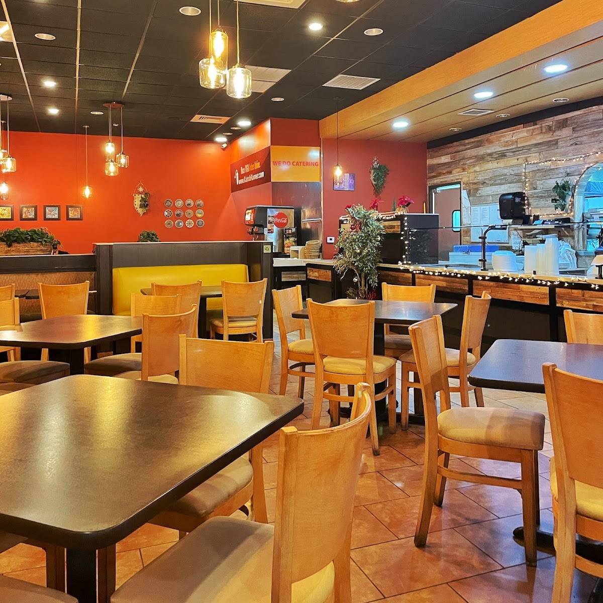 Kabob Korner restaurant in Katy - photo 3