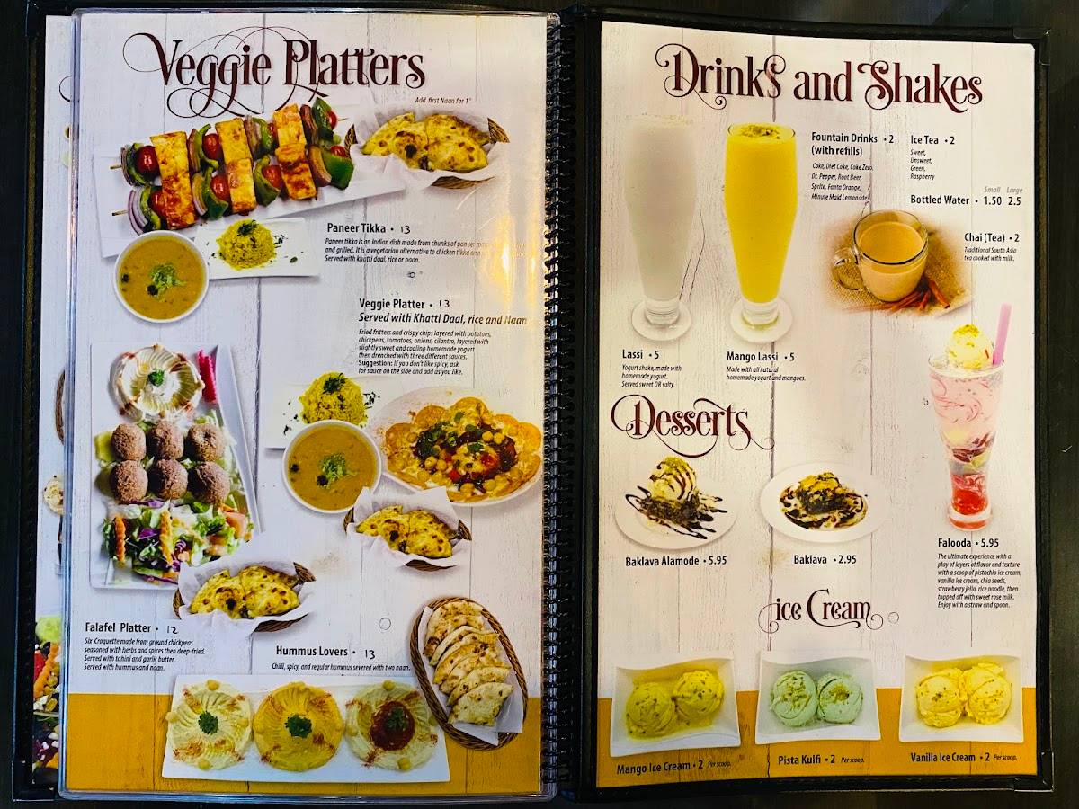Kabob Korner restaurant in Katy - photo 4