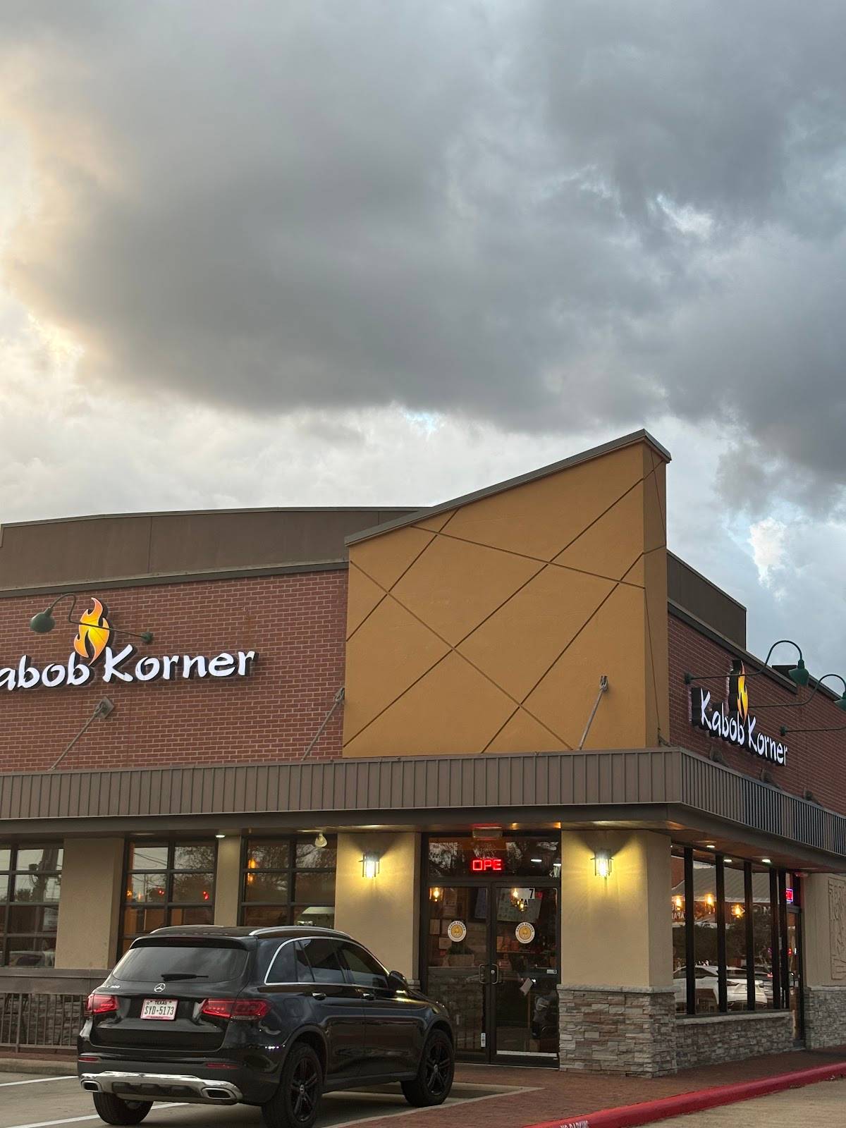 Kabob Korner restaurant in Katy - photo 5