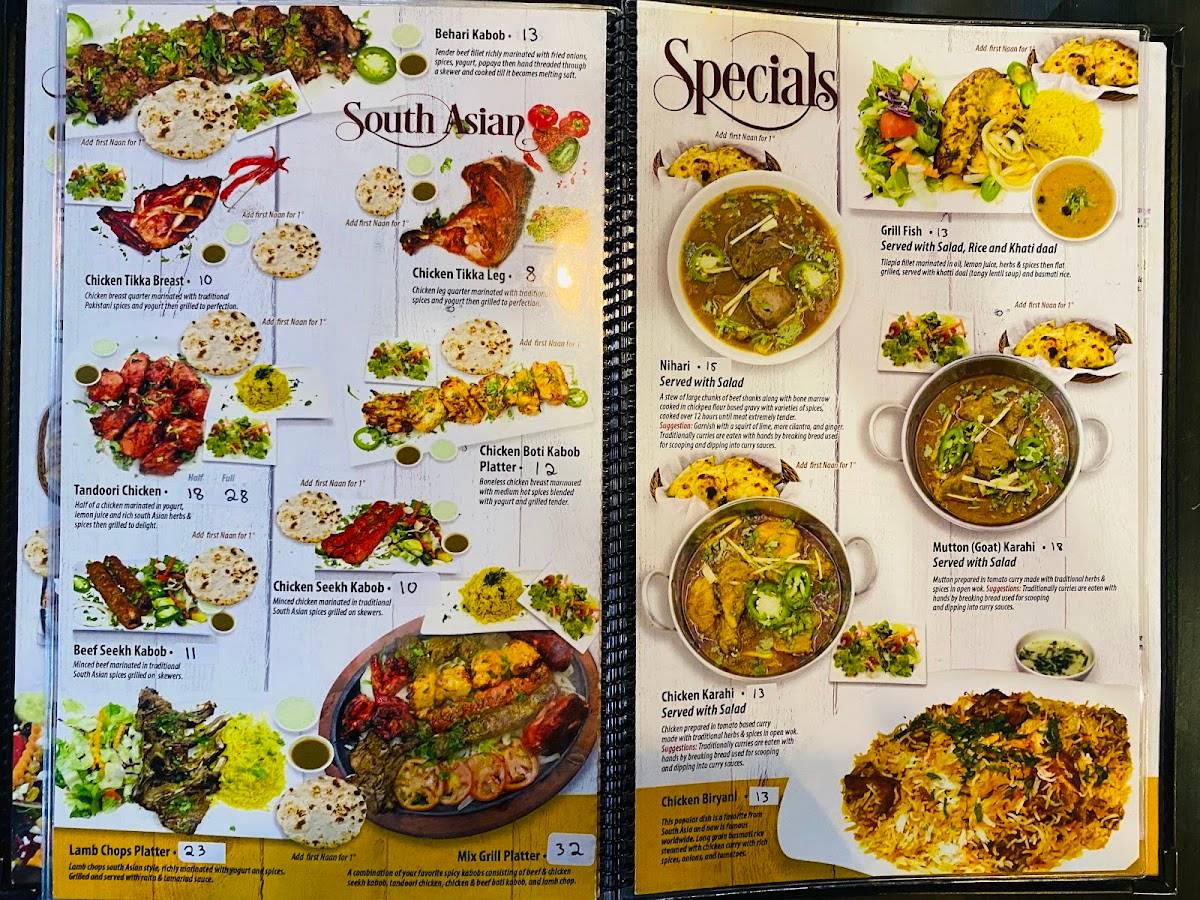 Kabob Korner restaurant in Katy - photo 7