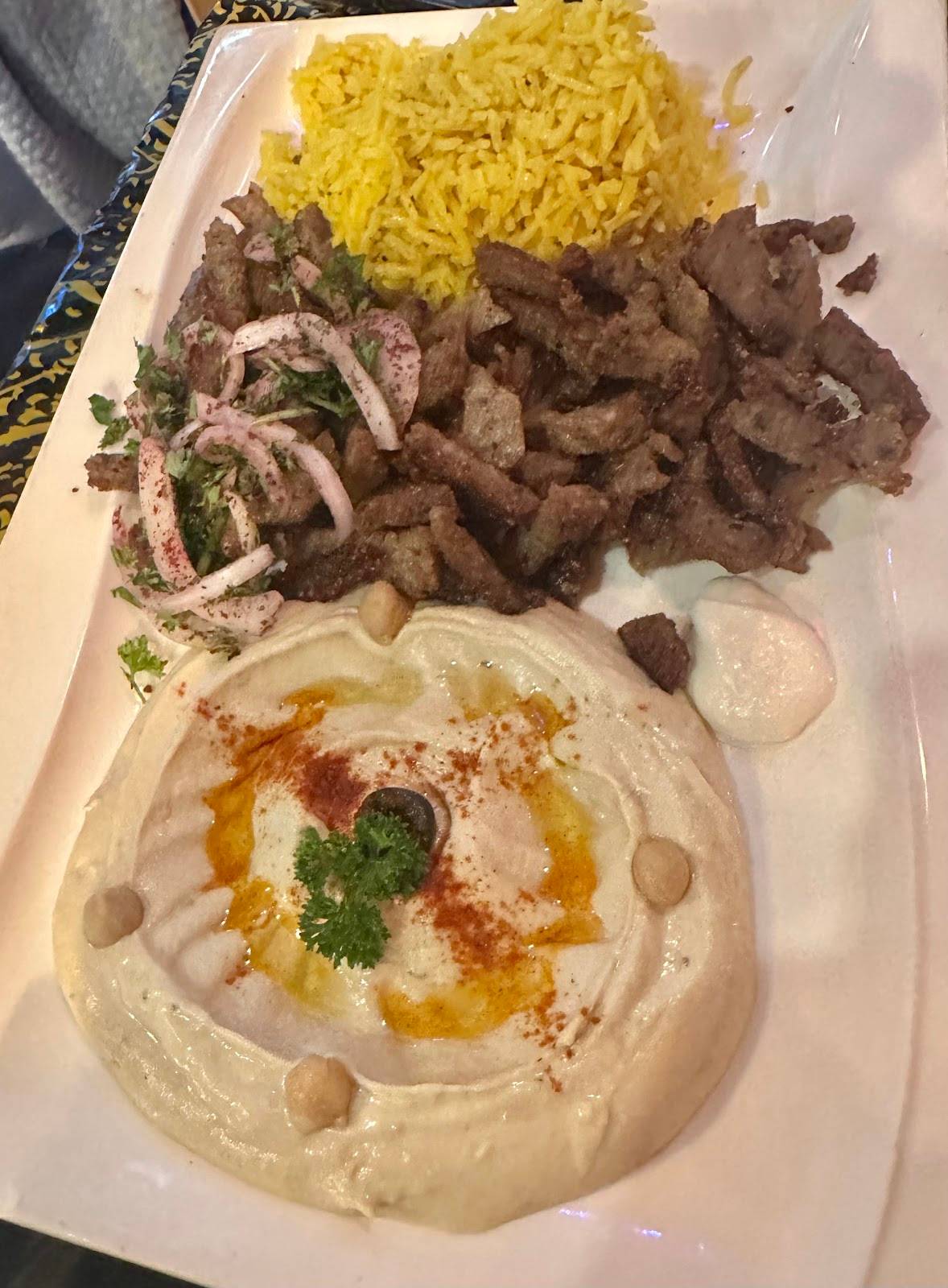 Kabob Korner restaurant in Katy - photo 8