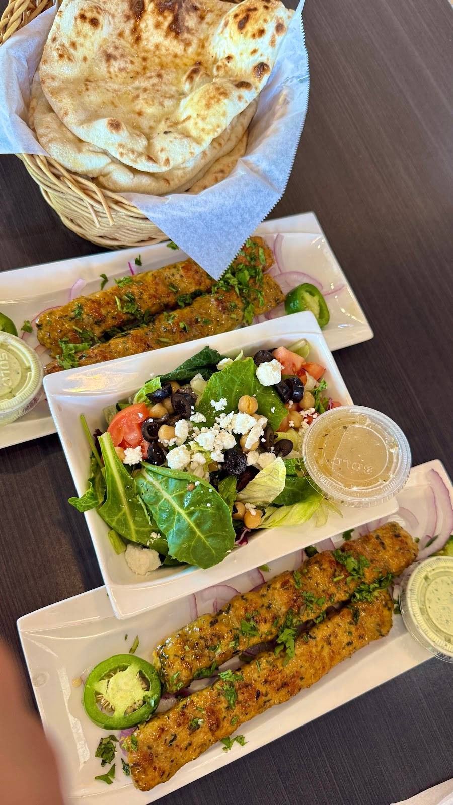 Kabob Korner restaurant in Katy - photo 10
