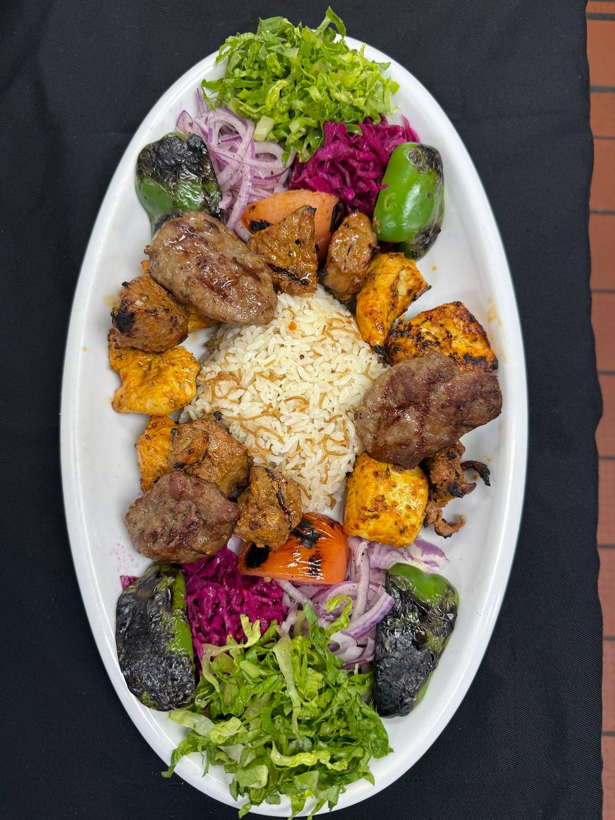 Beikos Mediterranean Cuisine (Halal Turkish Restaurant) restaurant in Houston - photo 3