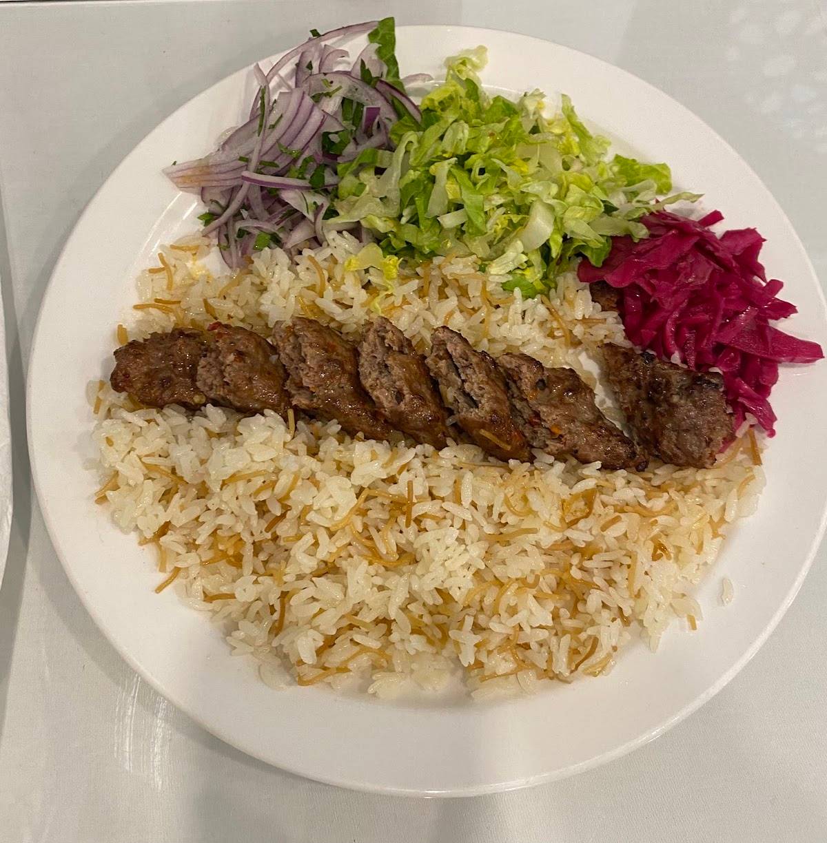 Beikos Mediterranean Cuisine (Halal Turkish Restaurant) restaurant in Houston - photo 6