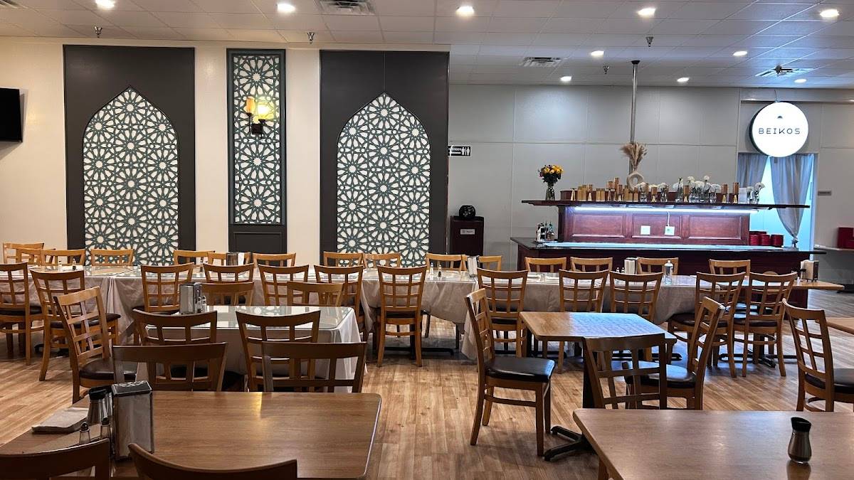 Beikos Mediterranean Cuisine (Halal Turkish Restaurant) restaurant in Houston - main photo