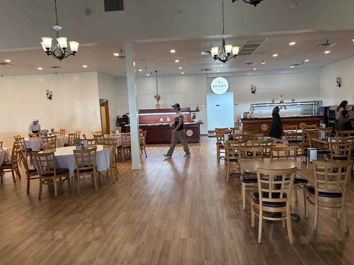 Beikos Mediterranean Cuisine (Halal Turkish Restaurant) restaurant in Houston - photo 8