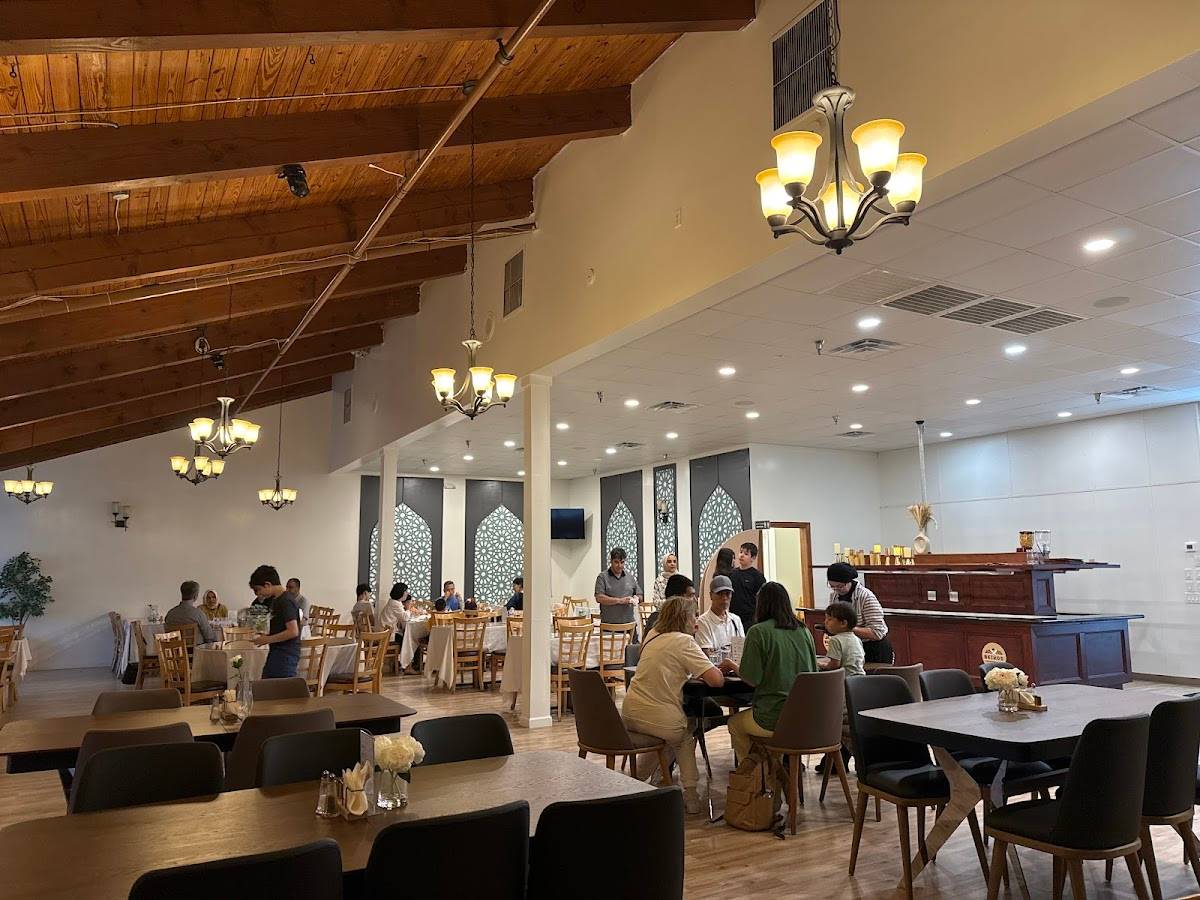 Beikos Mediterranean Cuisine (Halal Turkish Restaurant) restaurant in Houston - photo 9