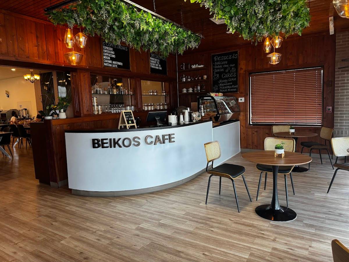 Beikos Mediterranean Cuisine (Halal Turkish Restaurant) restaurant in Houston - photo 10