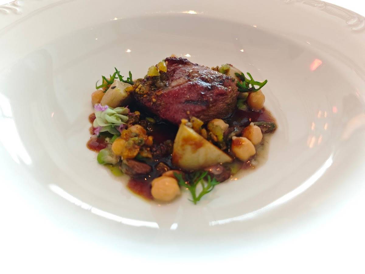 Per Se restaurant in New York - photo 3