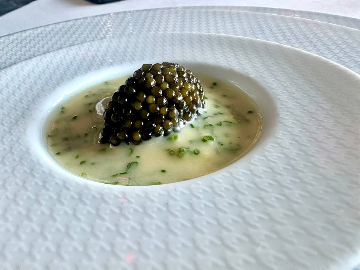 Per Se restaurant in New York - photo 4