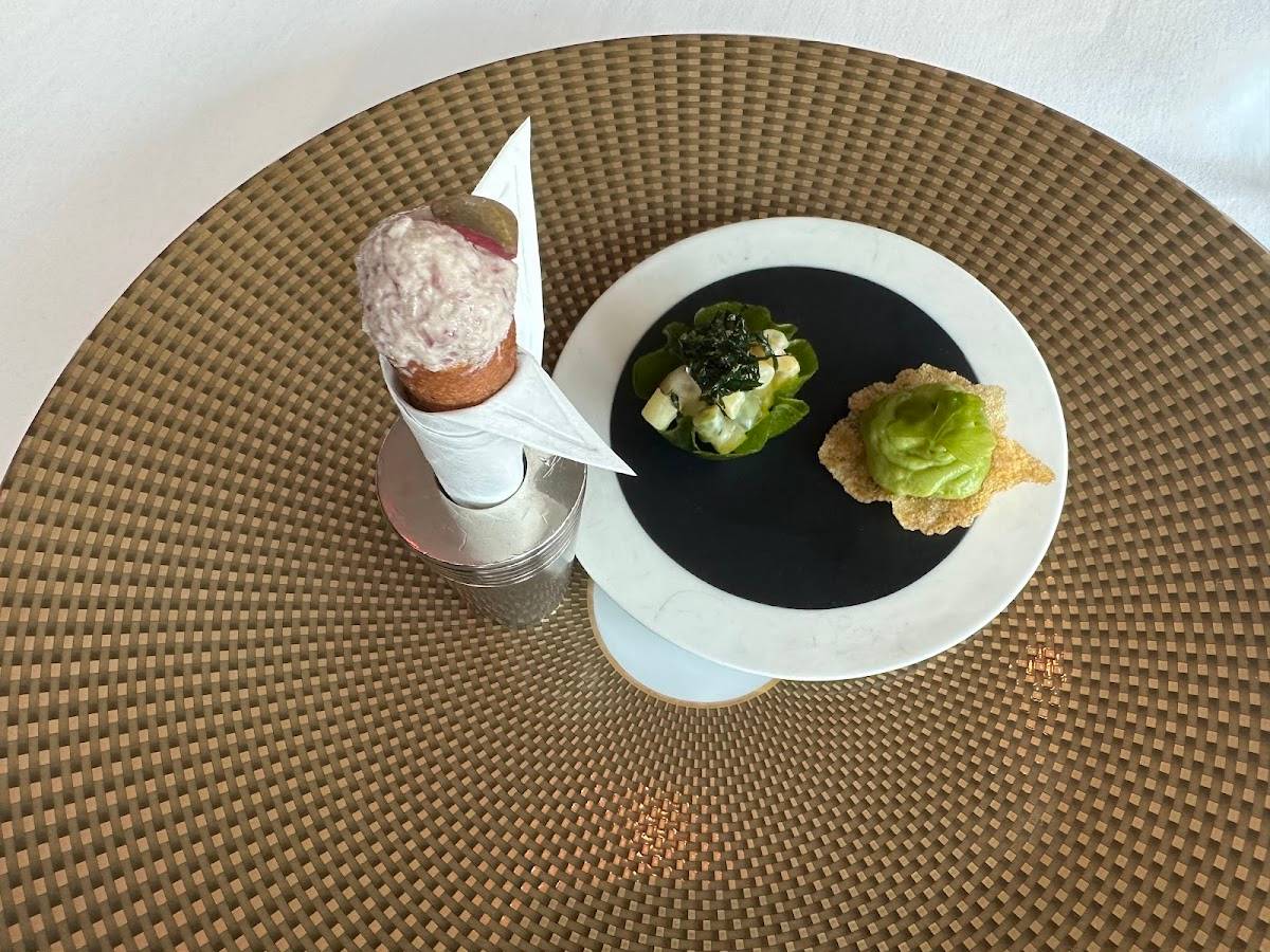 Per Se restaurant in New York - photo 6