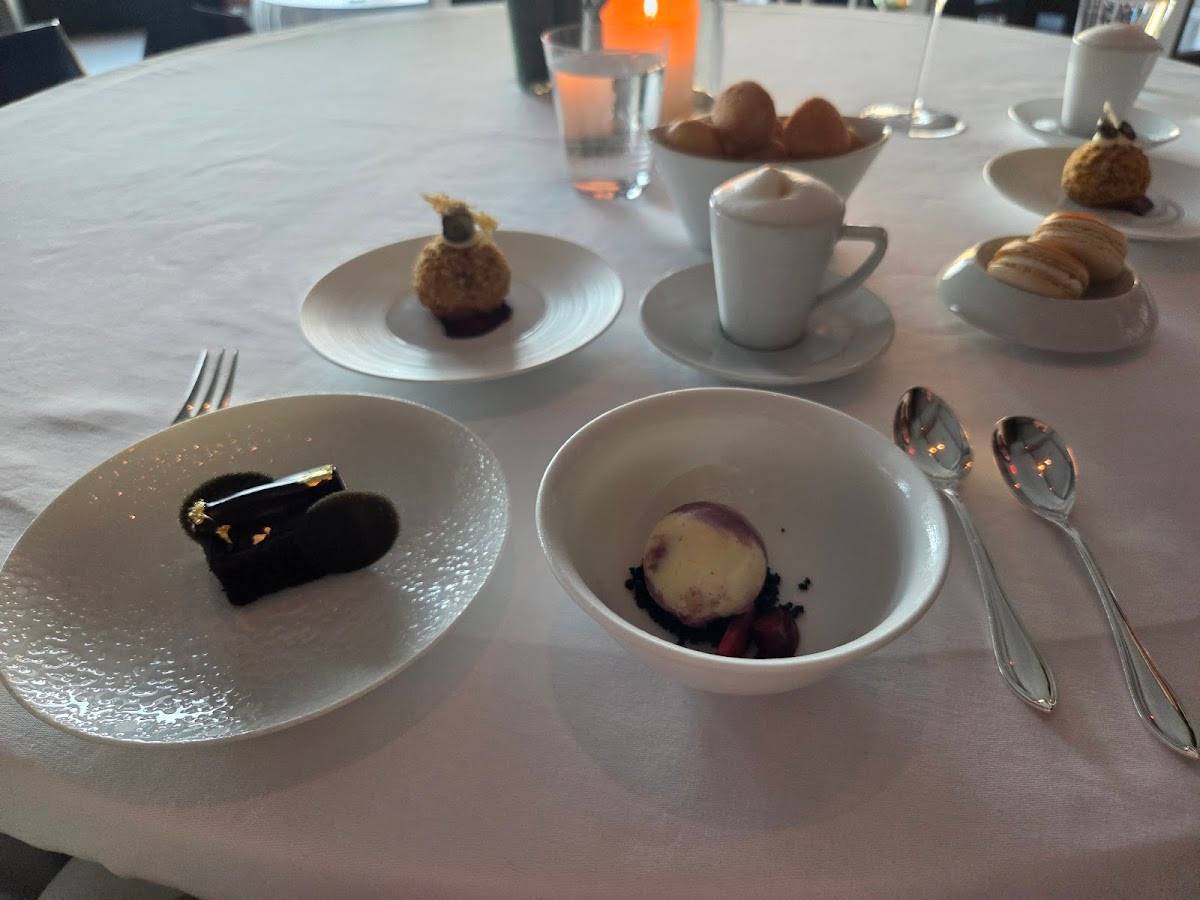 Per Se restaurant in New York - photo 7