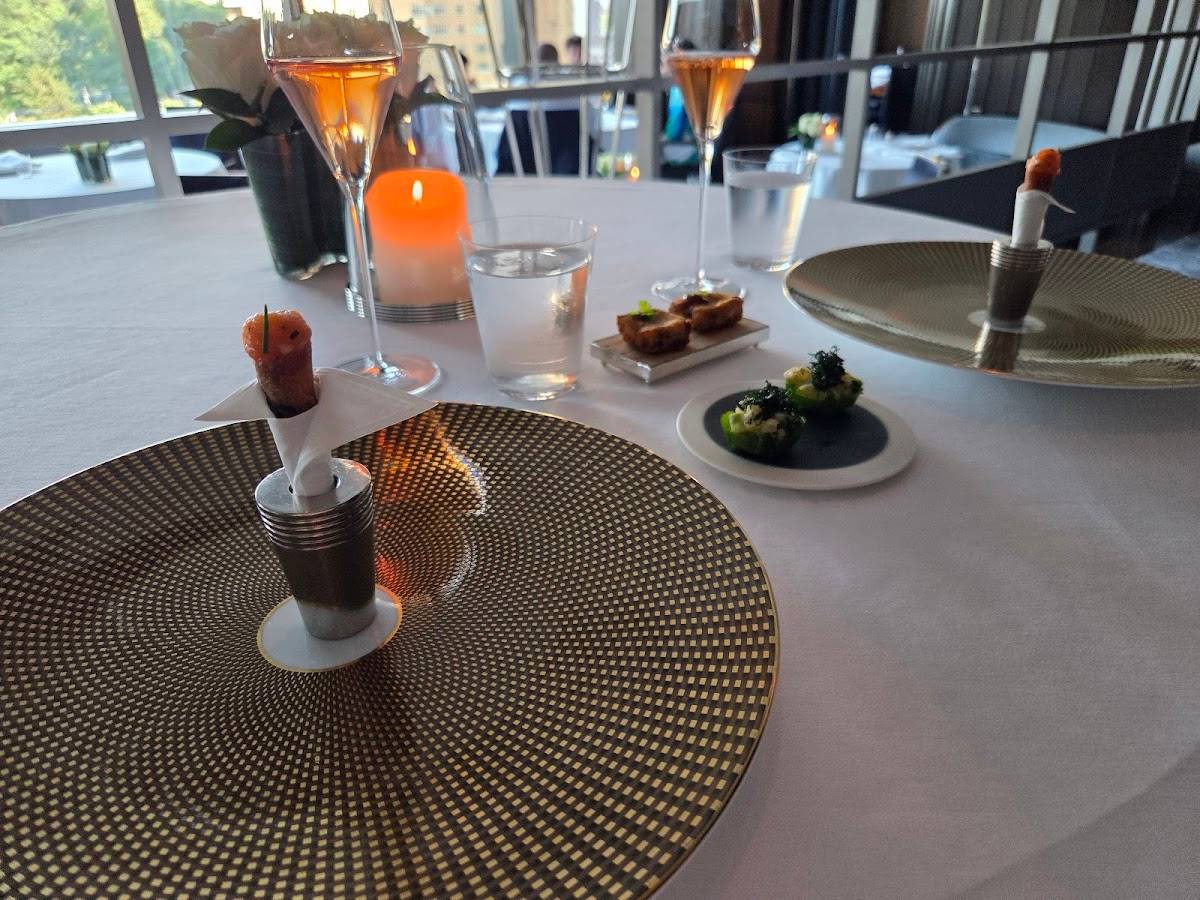 Per Se restaurant in New York - photo 8