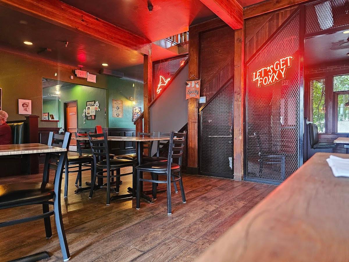 The Fox Restaurant & Brewery restaurant in Reno - photo 8