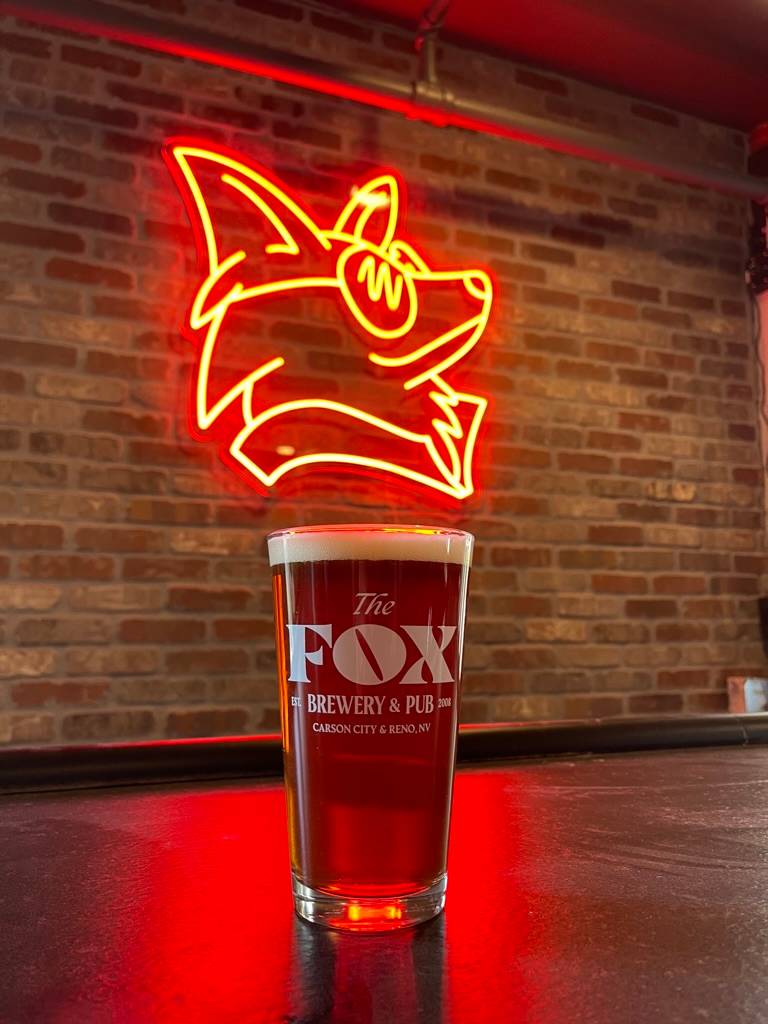 The Fox Restaurant & Brewery restaurant in Reno - photo 9